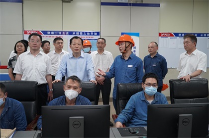 应急部刘伟视察壹号娱乐 003.jpg