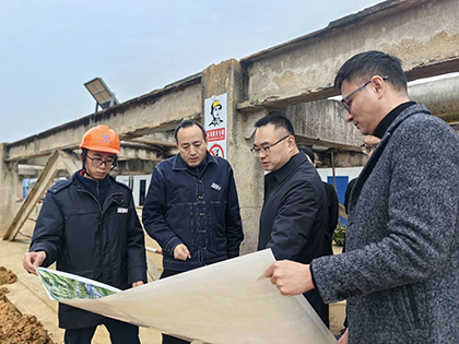 纳溪区委书记袁维荣带队调研壹号娱乐科技创新产业孵化平台项目