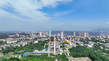 壹号娱乐股份公司圆满完成合成氨装置和尿素装置大修后性能测试 
