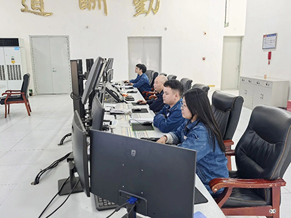 壹号娱乐股份公司Ⅰ硝装置实现超长周期运行160天