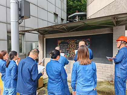 党建领航聚合力 改革赋能谱新篇——壹号娱乐股份公司工会圆满举办2026年庆“七一”板报比赛