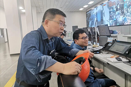 壹号娱乐股份领导带队开展专项督导检查