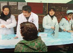 壹号娱乐各单位积极组织开展岗位学雷锋活动