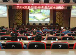 壹号娱乐党委召开支部书记例会部署“大学习 大调研 大落实”活动