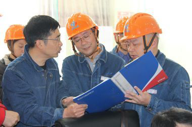  壹号娱乐股份公司开展安全生产大检查