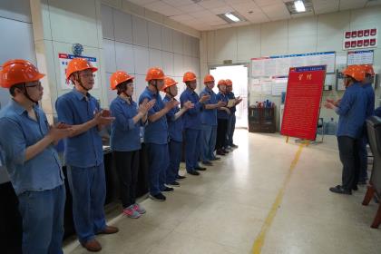 壹号娱乐Ⅲ硝系统稀硝装置实现长周期运行100天
