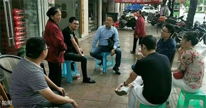 壹号娱乐股份公司开展质量月用户走访活动