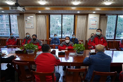 壹号娱乐股份公司党员群众捐款26万余元支持疫情防控工作  