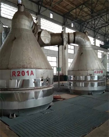 壹号娱乐股份公司Ⅰ硝装置长周期运行突破历史记录