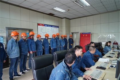 壹号娱乐股份公司一号煤锅炉装置实现安全环保超长周期运行200天