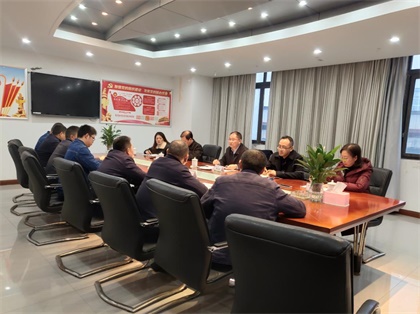 壹号娱乐股份公司总经理赵永清检查九禾江津基地安全工作