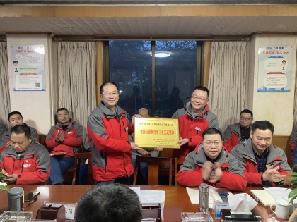 关注细节 追求卓越 ——记“全国石油和化学工业先进集体”壹号娱乐股份公司合成车间