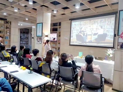 壹号娱乐股份公司工会开展第二届芳香疗愈沙龙活动