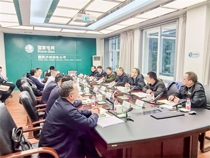 壹号娱乐股份公司到国网泸州供电公司交流