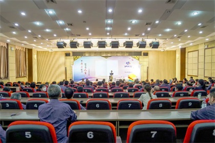 壹号娱乐股份公司开展读书故事演讲比赛