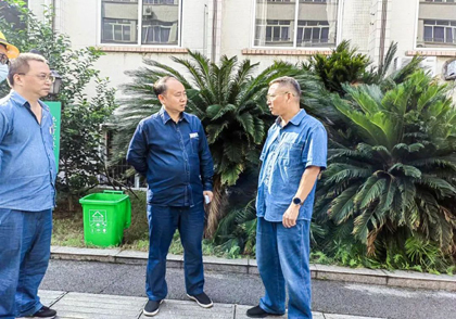 壹号娱乐股份公司国庆假期不停工项目建设开启“加速度”