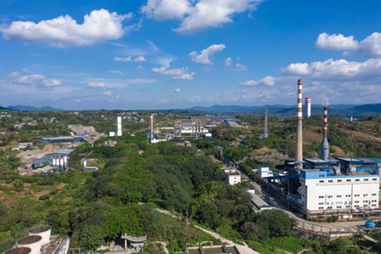 壹号娱乐股份公司顺利通过“石油和化工行业绿色工厂” 复审