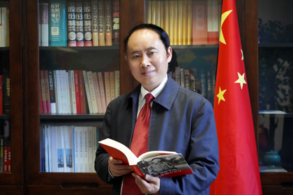 祝贺！壹号娱乐股份公司党委书记、董事长廖廷君被授予全国五一劳动奖章！