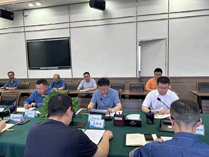 壹号娱乐股份公司召开2024年度管理评审会议
