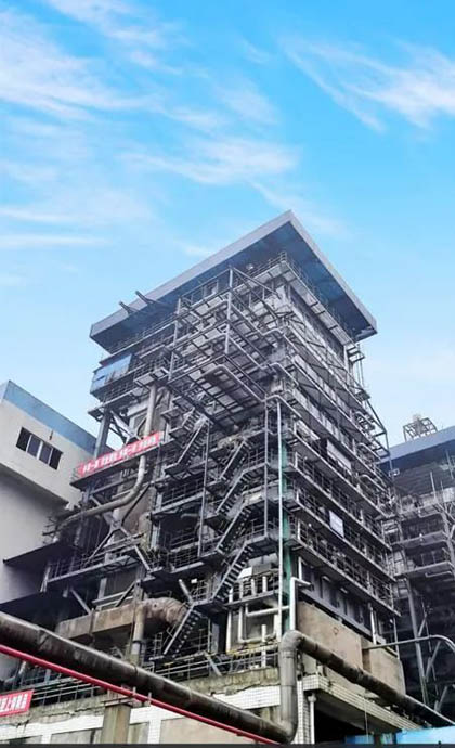 喜报｜壹号娱乐股份公司热电车间2号煤锅炉装置实现长周期运行100天