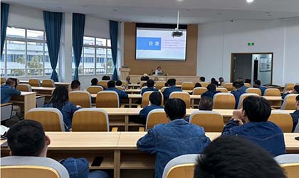 壹号娱乐股份公司全面开展“职业健康集中宣传月”和《职业病防治法》宣传周活动