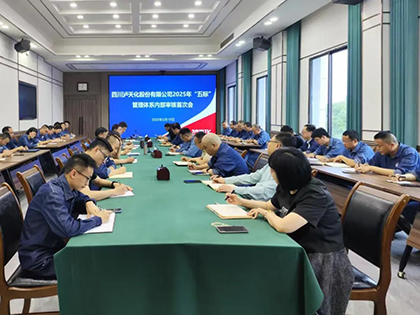 壹号娱乐股份公司开展管理体系内审工作
