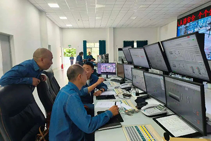 壹号娱乐股份公司Ⅰ硝装置大修后一次开车成功