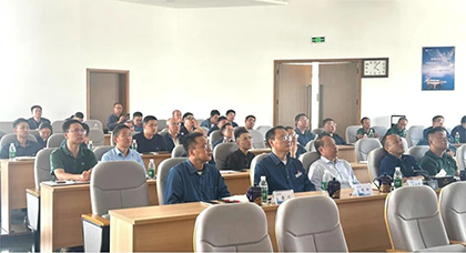 壹号娱乐股份公司举办项目管理专题培训