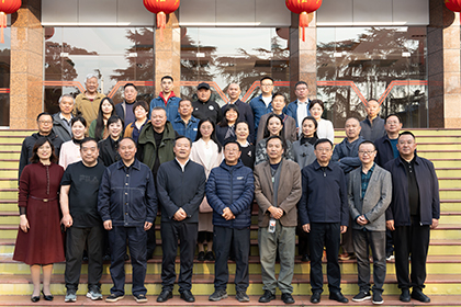 壹号娱乐诗书画院26周年庆书画展圆满举办